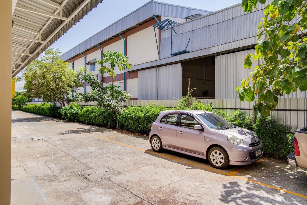 Wises Hotel Ban Bang Phra Kültér fotó