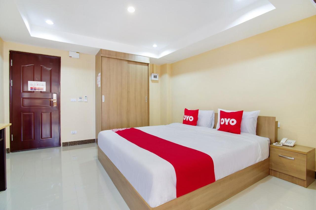 Wises Hotel Ban Bang Phra Kültér fotó