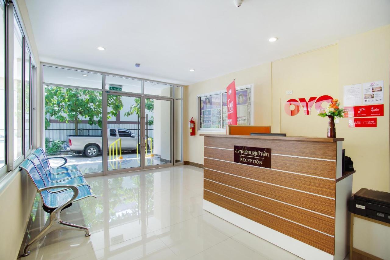 Wises Hotel Ban Bang Phra Kültér fotó