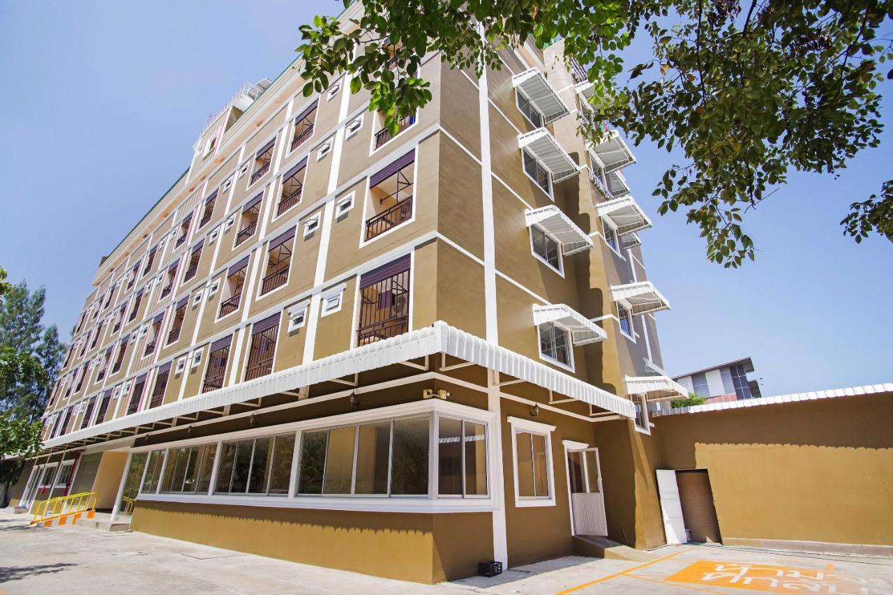 Wises Hotel Ban Bang Phra Kültér fotó