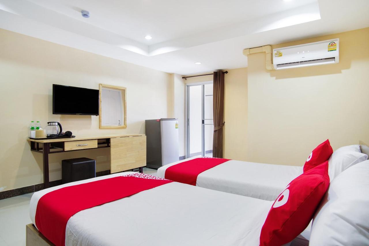 Wises Hotel Ban Bang Phra Szoba fotó