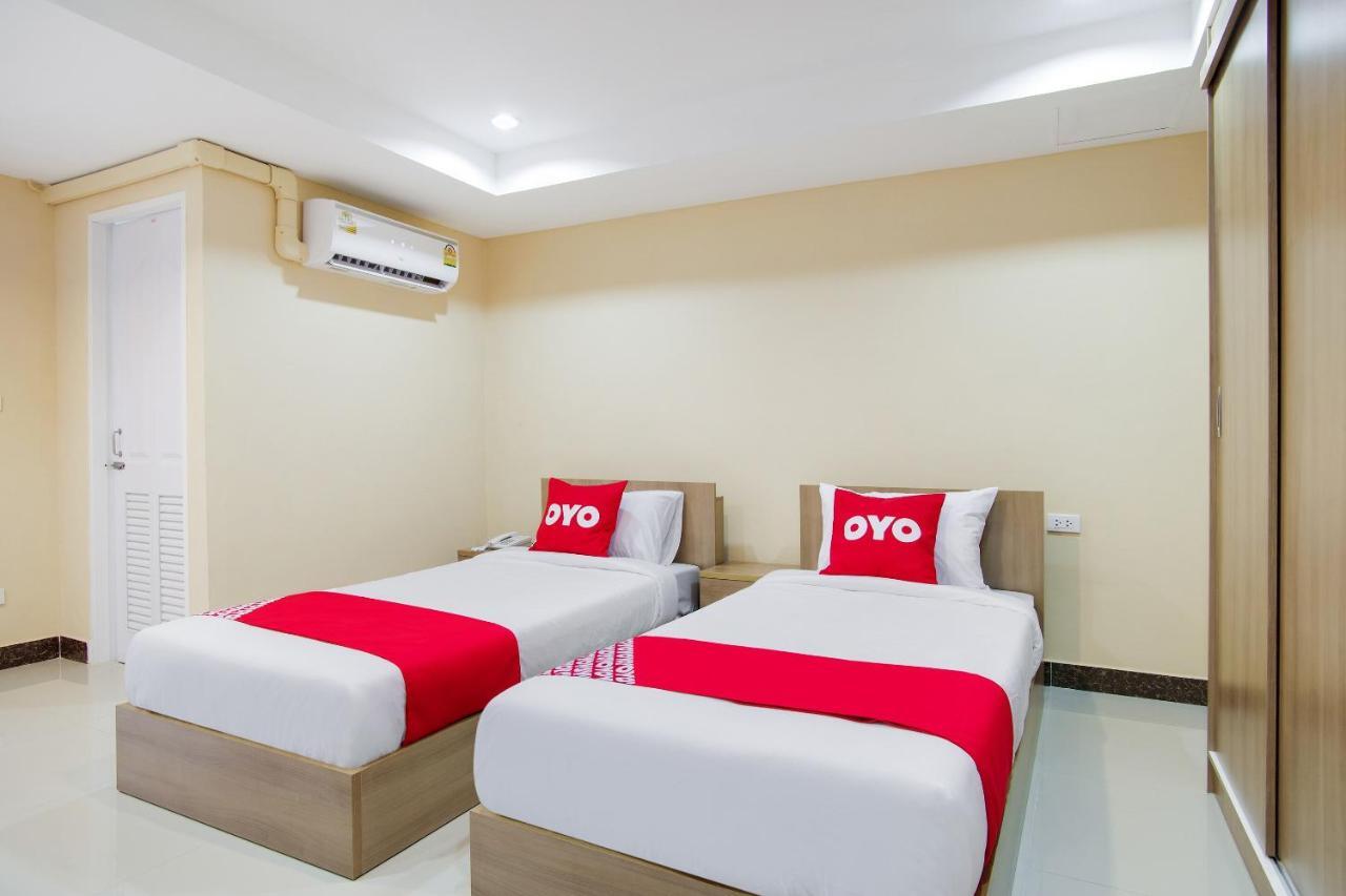 Wises Hotel Ban Bang Phra Szoba fotó