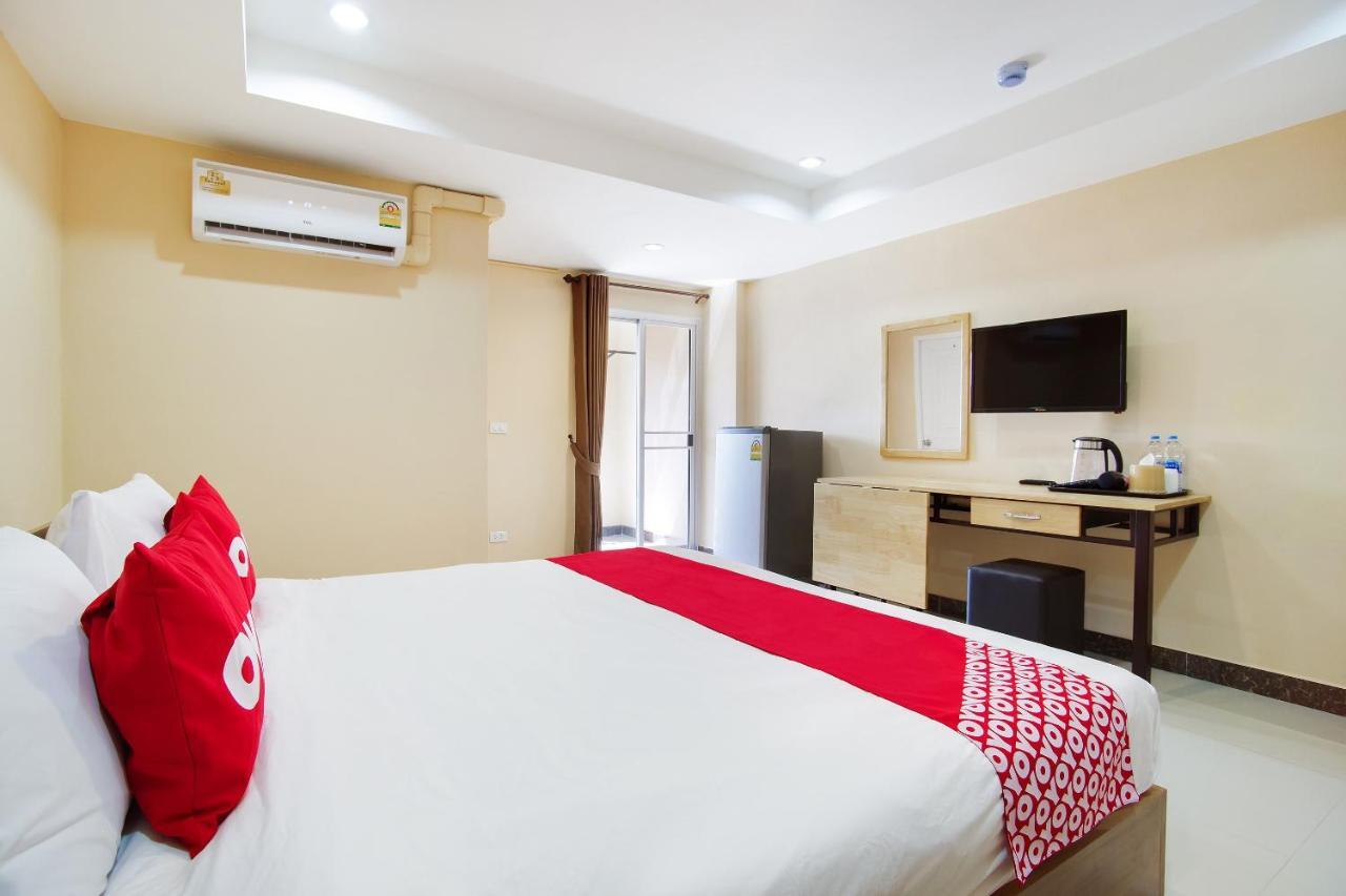 Wises Hotel Ban Bang Phra Szoba fotó