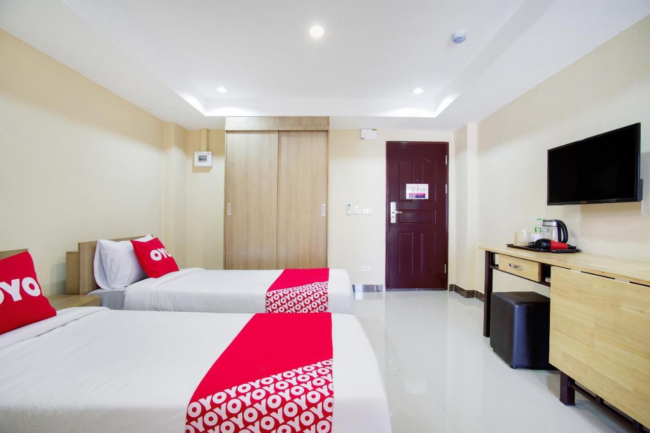 Wises Hotel Ban Bang Phra Szoba fotó