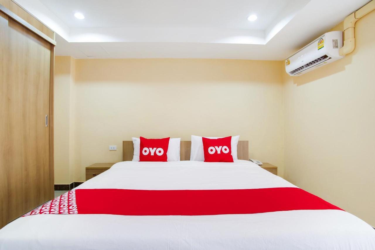 Wises Hotel Ban Bang Phra Szoba fotó