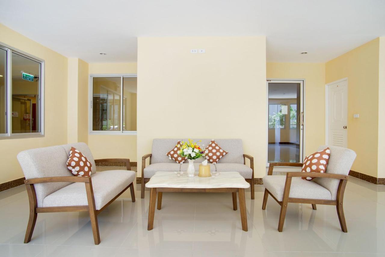 Wises Hotel Ban Bang Phra Kültér fotó