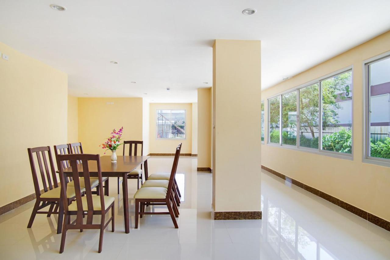 Wises Hotel Ban Bang Phra Kültér fotó