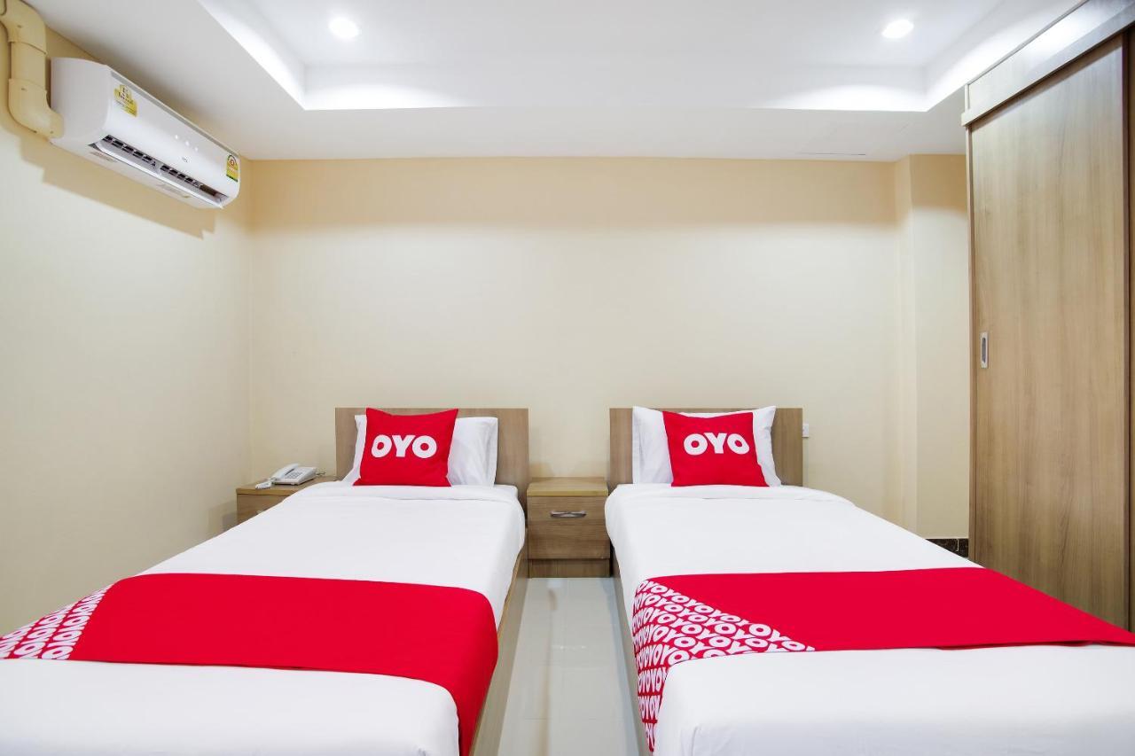 Wises Hotel Ban Bang Phra Kültér fotó