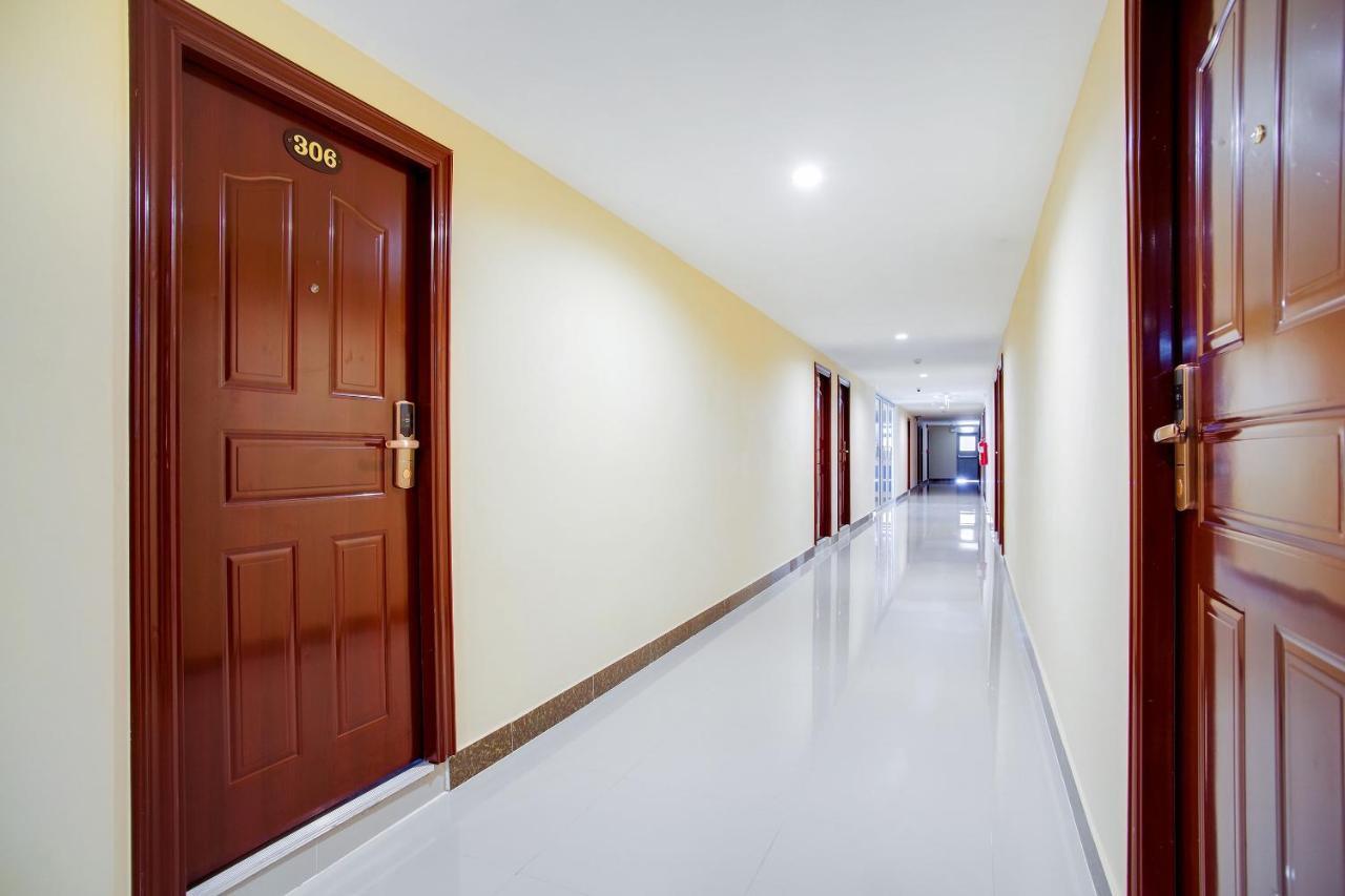 Wises Hotel Ban Bang Phra Kültér fotó