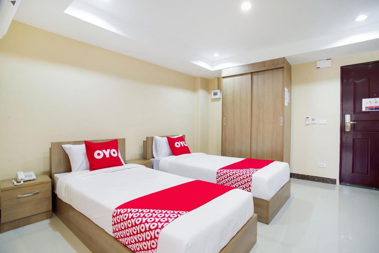 Wises Hotel Ban Bang Phra Szoba fotó